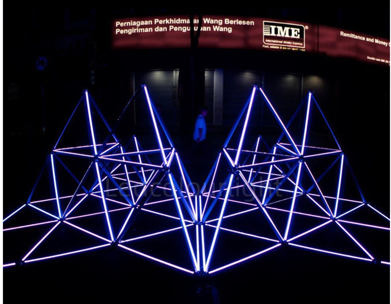 led bar dmx